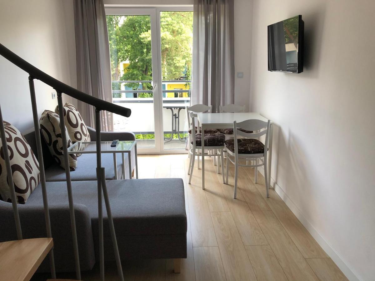 Apartamenty "Naletniej" Przy Morzu Łazy Exterior foto