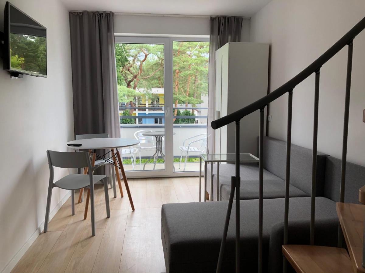 Apartamenty "Naletniej" Przy Morzu Łazy Exterior foto