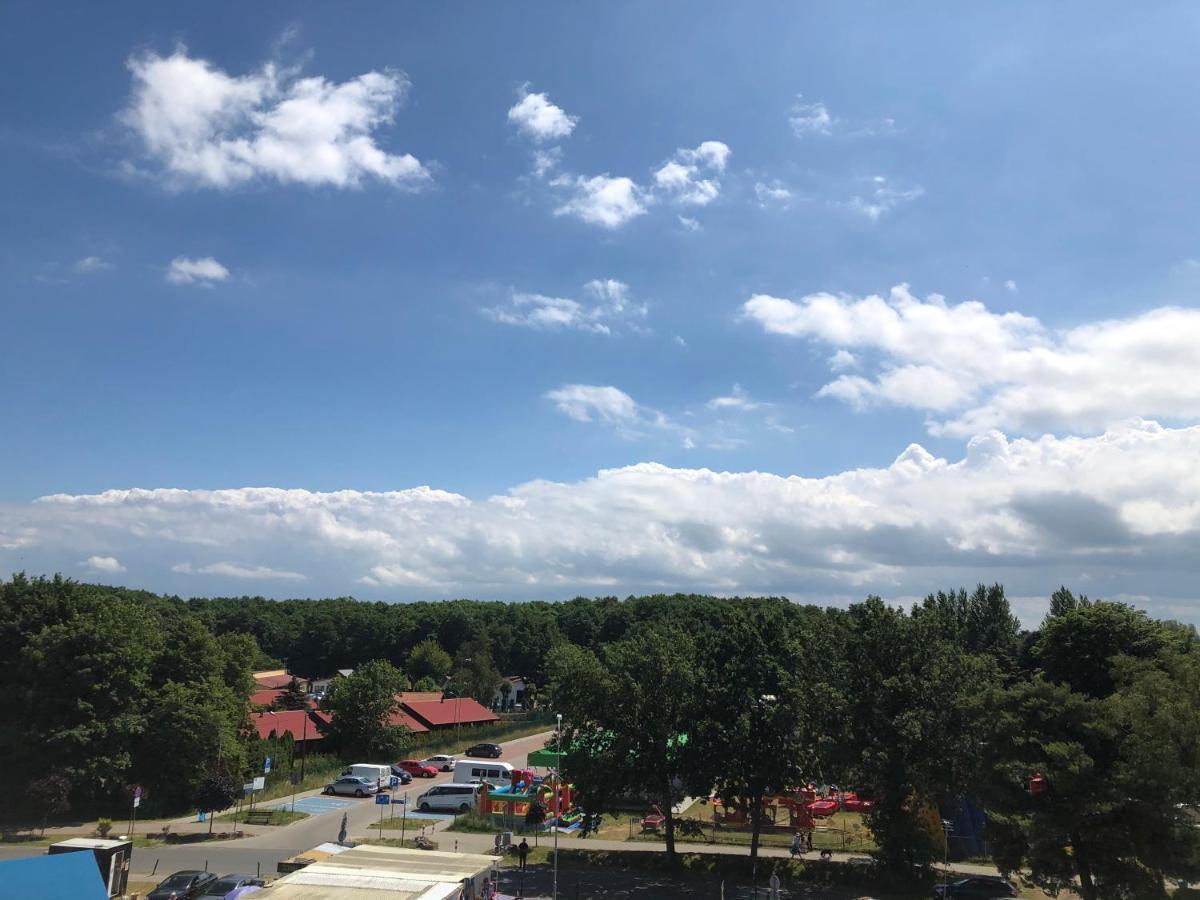 Apartamenty "Naletniej" Przy Morzu Łazy Exterior foto