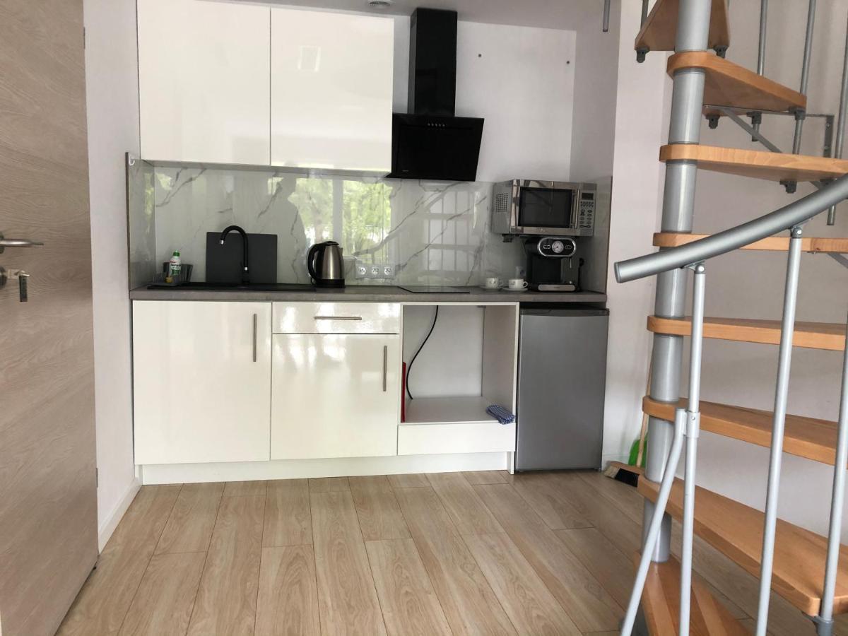 Apartamenty "Naletniej" Przy Morzu Łazy Exterior foto