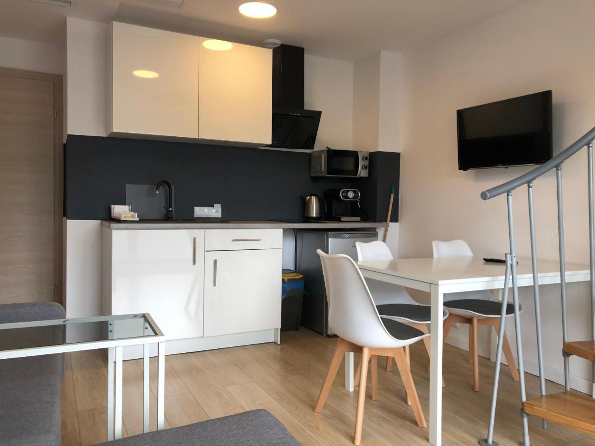 Apartamenty "Naletniej" Przy Morzu Łazy Exterior foto