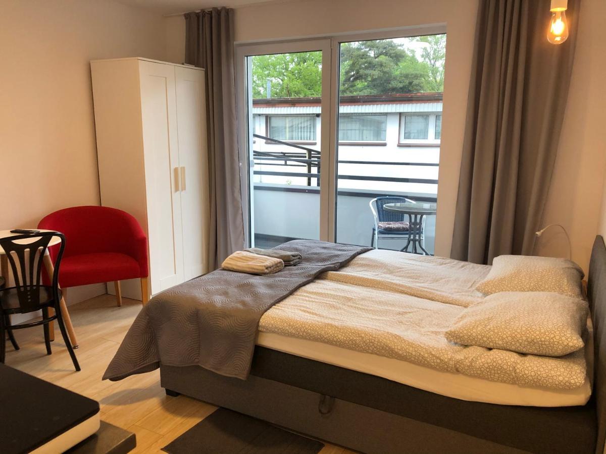 Apartamenty "Naletniej" Przy Morzu Łazy Exterior foto