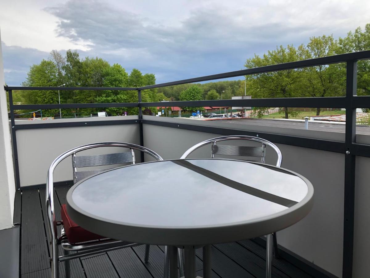 Apartamenty "Naletniej" Przy Morzu Łazy Exterior foto